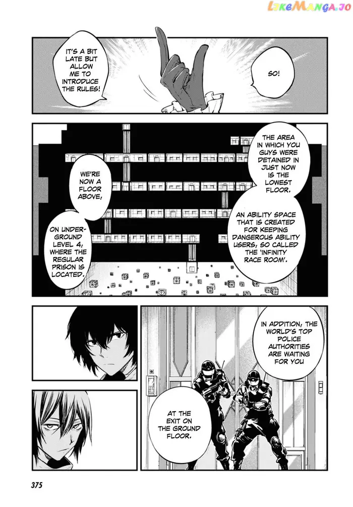 Bungou Stray Dogs Chapter 97 image 19_optimized